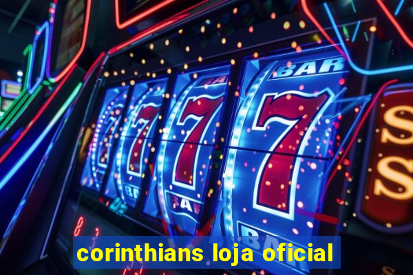 corinthians loja oficial