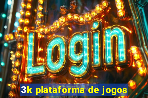 3k plataforma de jogos