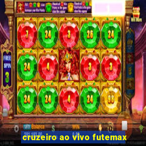 cruzeiro ao vivo futemax