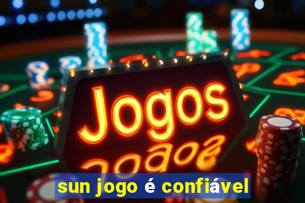 sun jogo é confiável