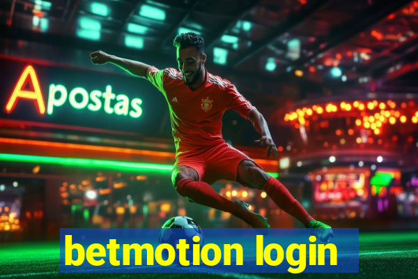 betmotion login