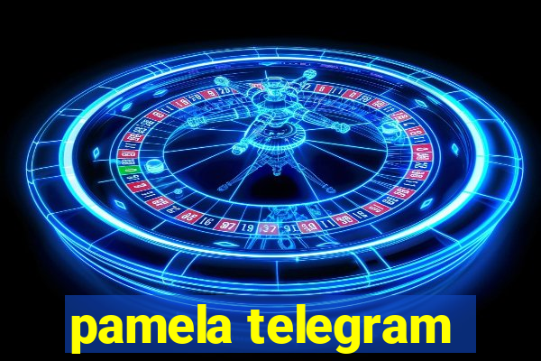 pamela telegram