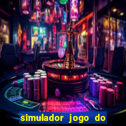 simulador jogo do fortune tiger