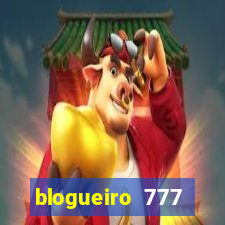 blogueiro 777 plataforma login