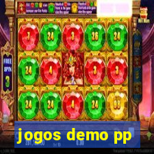 jogos demo pp