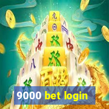 9000 bet login