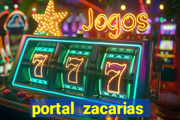 portal zacarias cabe莽a esmagada