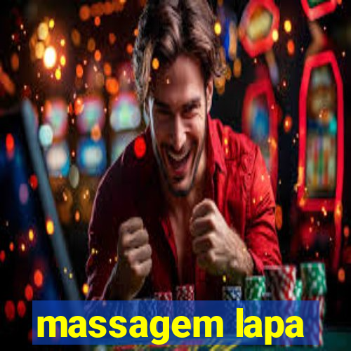 massagem lapa