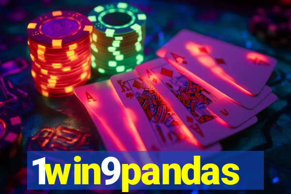 1win9pandas