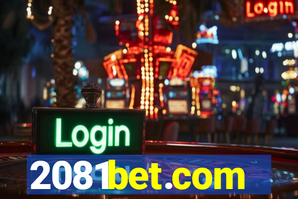 2081bet.com