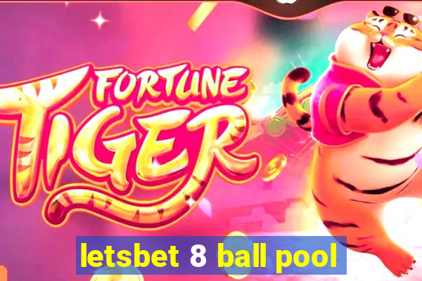 letsbet 8 ball pool