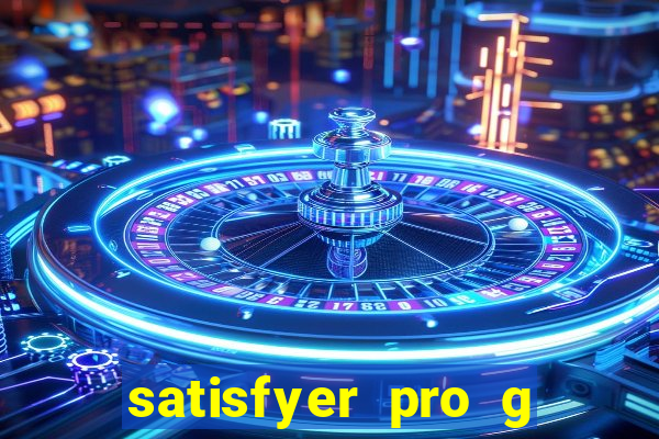 satisfyer pro g sport rabbit