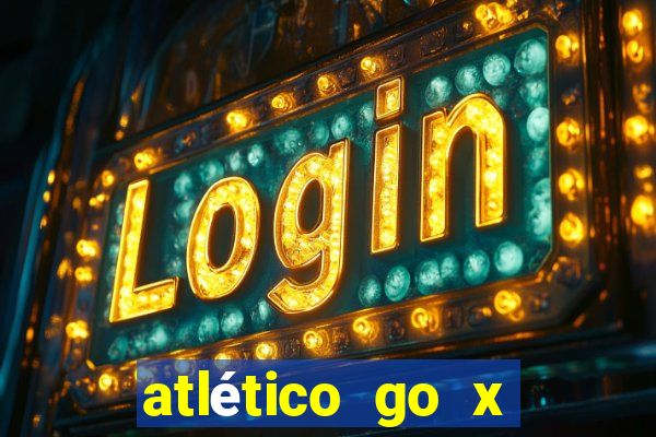 atlético go x vasco da gama palpite