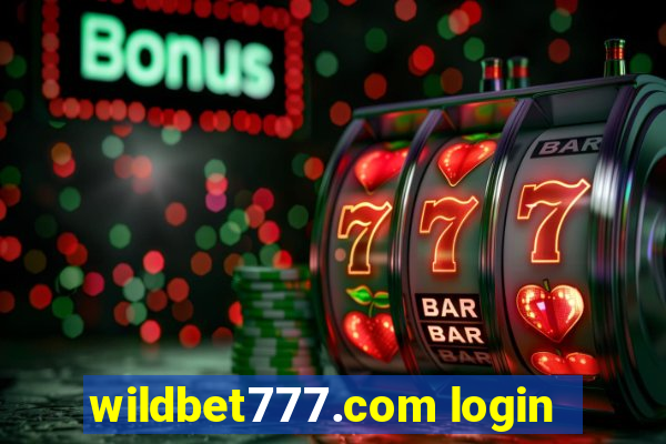 wildbet777.com login