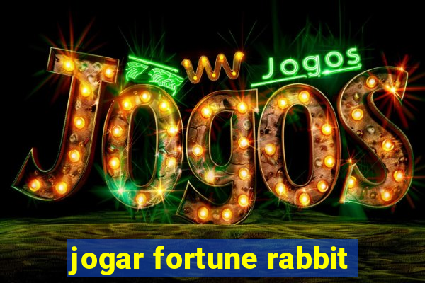 jogar fortune rabbit