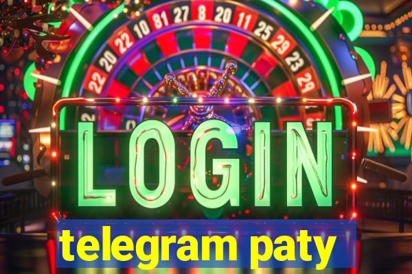 telegram paty