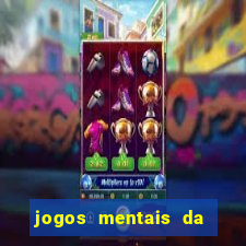 jogos mentais da pessoa controladora