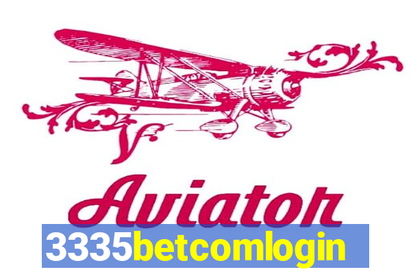 3335betcomlogin