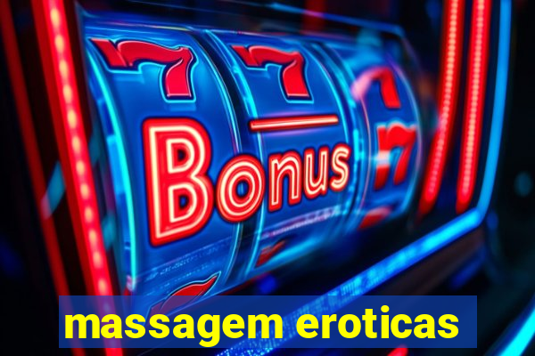 massagem eroticas