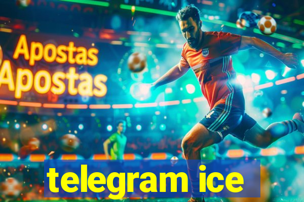 telegram ice