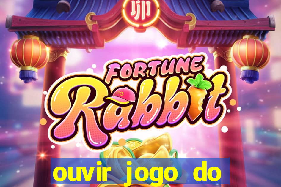 ouvir jogo do vasco ao vivo