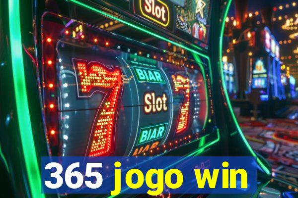 365 jogo win