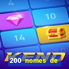 200 nomes de frutas 100 nomes de