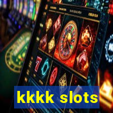 kkkk slots