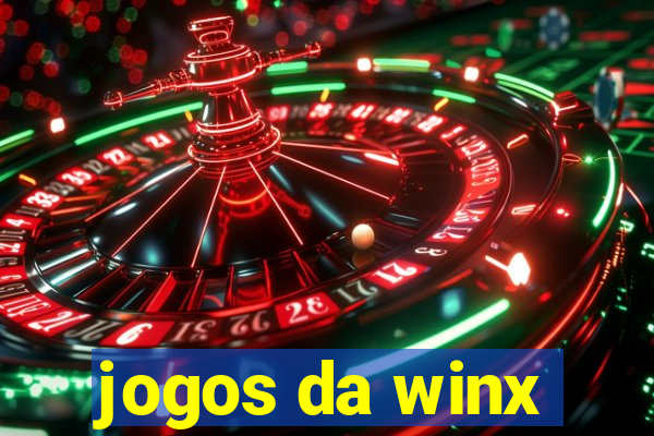 jogos da winx