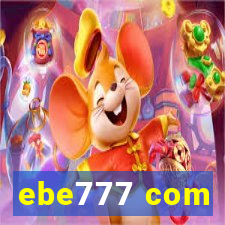 ebe777 com