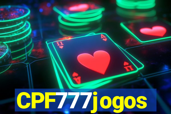 CPF777jogos