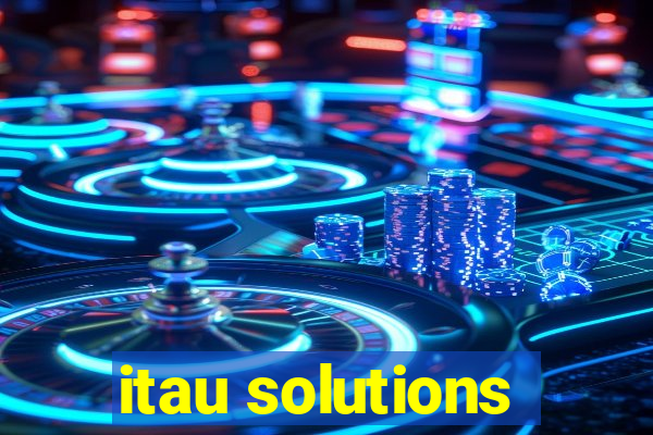 itau solutions