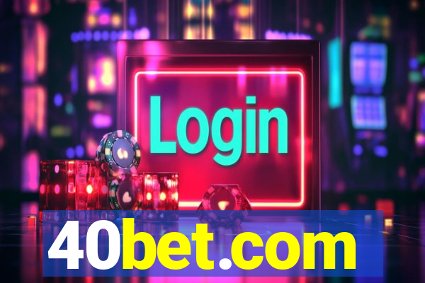 40bet.com