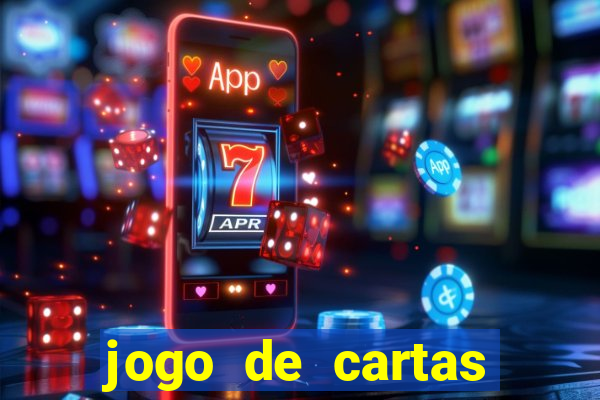 jogo de cartas valendo dinheiro