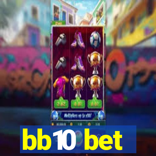 bb10 bet