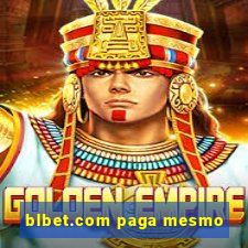 blbet.com paga mesmo