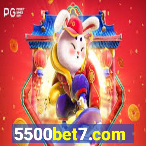 5500bet7.com