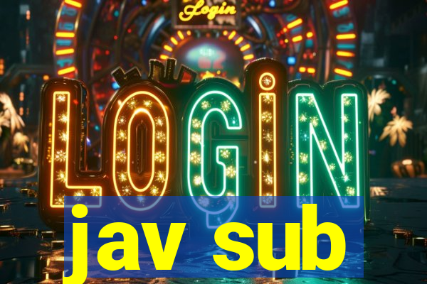 jav sub