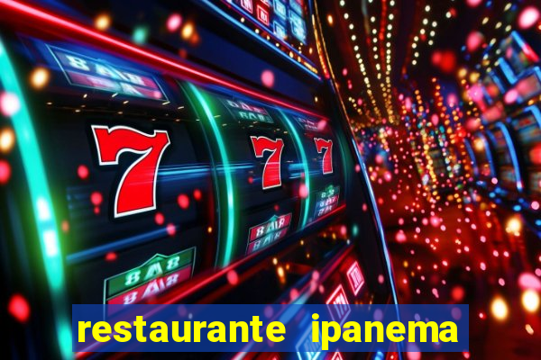 restaurante ipanema porto alegre