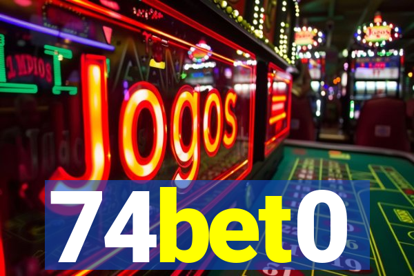 74bet0