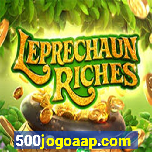 500jogoaap.com