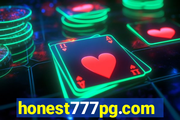 honest777pg.com