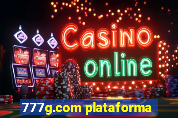 777g.com plataforma