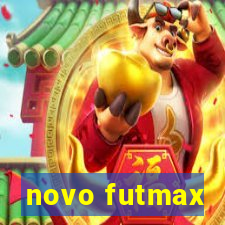 novo futmax