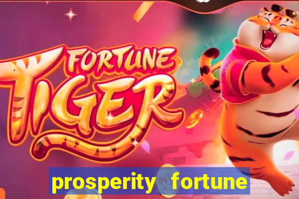 prosperity fortune tree demo gratis