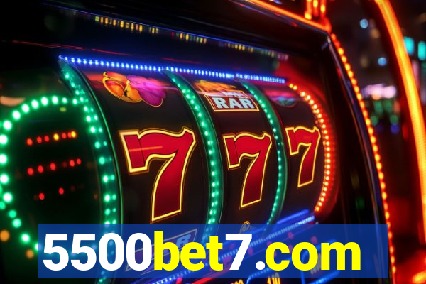 5500bet7.com