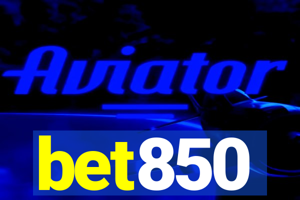 bet850