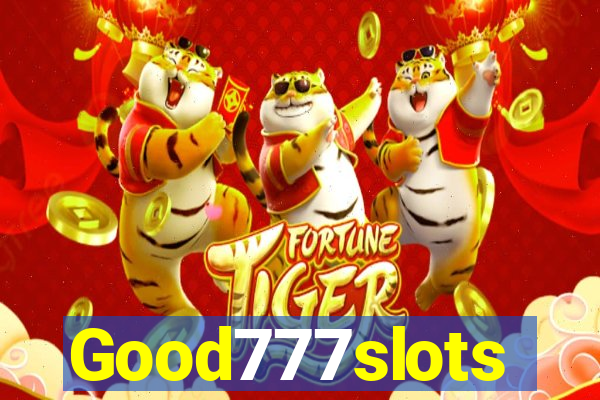 Good777slots