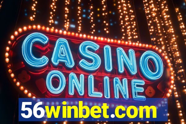 56winbet.com