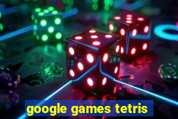 google games tetris